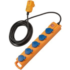 Brennenstuhl Super-Solid SL IP54 Lisanslı 5'li Uzatma Priz