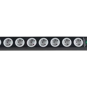 Brennenstuhl Super Solid Surge Protection 13.500 A 8' li Gümüş Priz