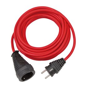 Brennenstuhl Vario Line Serisi IP20-4 Soketli 10 m Makaralı Kablo