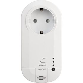 Brennenstuhl Wifi Özellikli Zaman Ayarlı Ses Kontrollü Akıllı Priz
