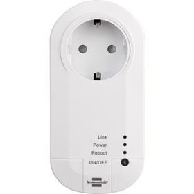 Brennenstuhl Wifi Özellikli Zaman Ayarlı Ses Kontrollü Akıllı Priz