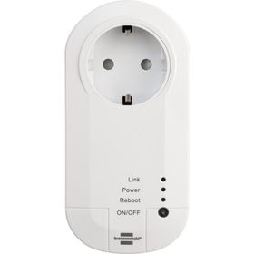 Brennenstuhl Wifi Özellikli Zaman Ayarlı Ses Kontrollü Akıllı Priz