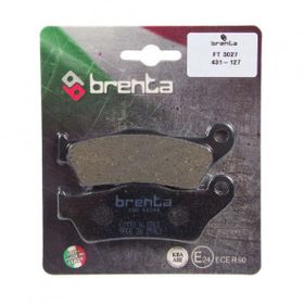 Brenta 431-127 2013-2016 Bajaj Discover 125 St Uyumlu Ön Fren Balatası