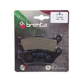 Brenta 431-127 2015-2017 Bajaj Pulsar As 200 Uyumlu Ön Fren Balatası