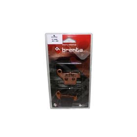 Brenta Apachi 4V Cross Arka Disk Sinter Metal Fren Balata
