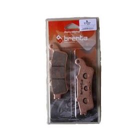 Brenta Aprilia Atlantıc 125 Sinter Metal Disk Ön Fren Balata