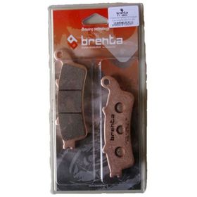 Brenta Aprilia Atlantıc 125 Sinter Metal Disk Ön Fren Balata