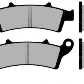 Brenta Aprilia Atlantic 250 Ön Arka Fren Balata