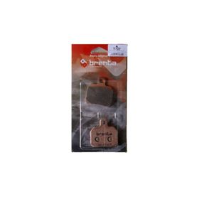Brenta Aprilia ETV 1000 Caponord Sinter Metal Arka Disk Fren Balata