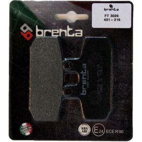 Brenta Aprilia Mana 850 GT ABS 2009-2014 Ön Disk Fren Balata