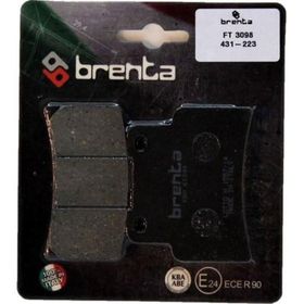 Brenta Aprilia Mana 850 GT Ön Fren Balata