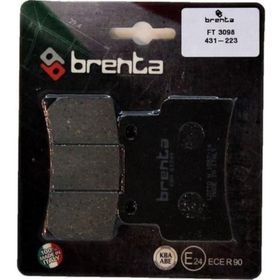 Brenta Aprilia Mana 850 GT Ön Fren Balata