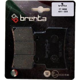 Brenta Aprilia Mana 850 GT Ön Fren Balata