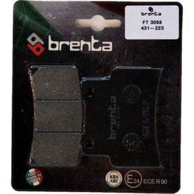 Brenta Aprilia Mana 850 GT Ön Fren Balata