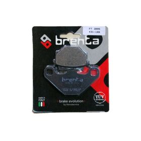 Brenta Aprilia Pegaso 600 Ön Disk Fren Balata