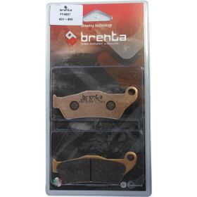 Brenta Aprilia Pegaso 650 Ön Disk Fren Balata