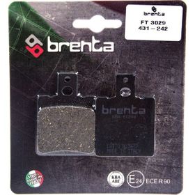 Brenta Aprilia RS 250 2004 Disk Arka Fren Balata