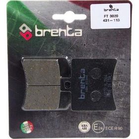 Brenta Aprilia Scarabeo 200 Organik Arka Fren Balatası