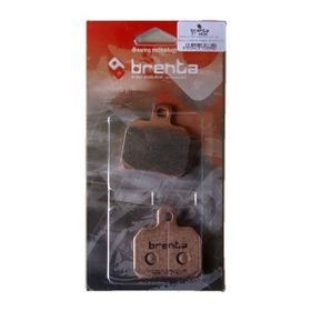 Brenta Aprilia Scarabeo 500 2006-2007 Sinter Metal Arka Disk Fren Balata