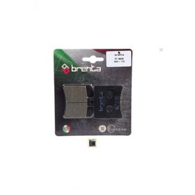 Brenta Aprilia Scarabeo 500 Arka Fren Balata