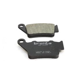 Brenta Aprilia Shiver 750 Arka Disk Fren Balata