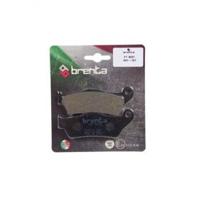 Brenta Bajaj Discover 150 F Organik Ön Fren Balatası