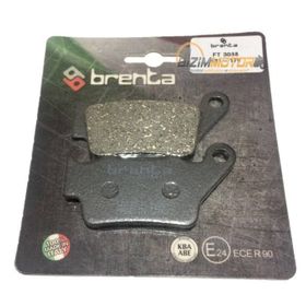 Brenta Bajaj Dominar 400 Arka Disk Fren Balatası