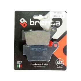 Brenta Bajaj Dominar 400 Arka Disk Fren Balatası