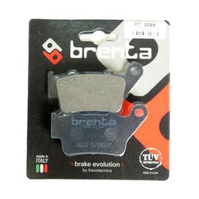 Brenta Bajaj Pulsar 200 AS Arka Disk Fren Balata