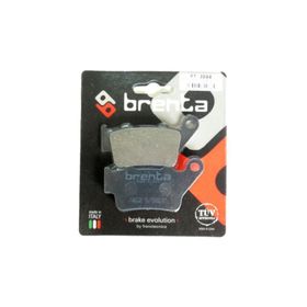 Brenta Bajaj Pulsar 200 NS Arka Disk Fren Balata