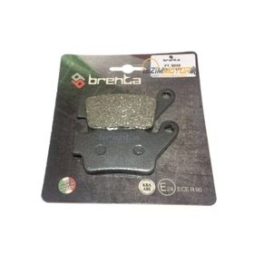 Brenta Bajaj Pulsar 200 NS Arka Disk Fren Balata