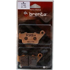 Brenta Bajaj Pulsar 200 NS Arka Disk Fren Balata