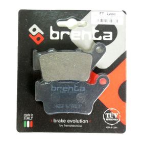 Brenta Bajaj Pulsar 200 NS Arka Disk Fren Balata