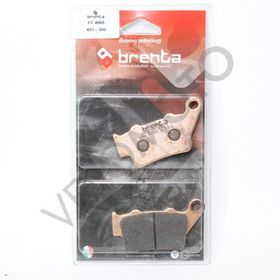Brenta Bajaj Pulsar 200 NS Arka Disk Fren Balata