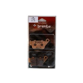 Brenta Bajaj PULSAR 200 NS Sinter Metal Arka Disk Fren Balata