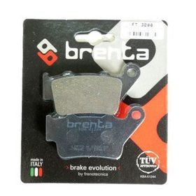 Brenta Bajaj Pulsar 200 RS Arka Disk Fren Balata