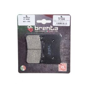 Brenta Benelli TBT 249S Ön Fren Balata