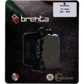 Brenta Beta Alp 4.0 Arka Disk Fren Balata