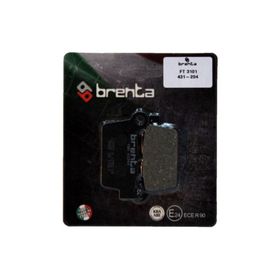 Brenta Beta Alp 4.0 Arka Disk Fren Balata