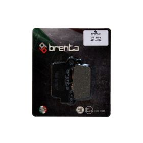 Brenta Beta Alp 4.0 Arka Disk Fren Balata