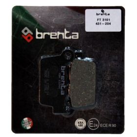 Brenta Beta Alp 4.0 Arka Disk Fren Balata