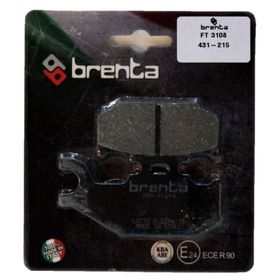 Brenta Bm Can-am Outlander 330 Ön Arka Disk Fren Balata