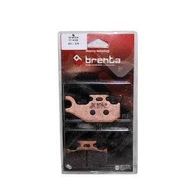 Brenta Bm Can-am Outlander 330 Ön Arka Disk Fren Balata