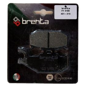Brenta Bm Can-am Outlander 330 Ön Arka Disk Fren Balata