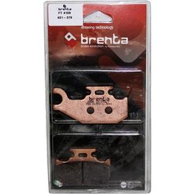 Brenta Bm Can-am Outlander 330 Ön Arka Disk Fren Balata