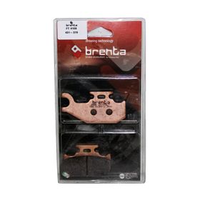 Brenta Bm Can-am Outlander 400 Ön Arka Disk Fren Balata