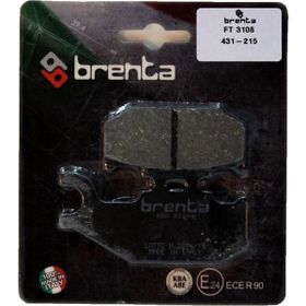 Brenta Bm Can-am Outlander 400 Ön Arka Disk Fren Balata