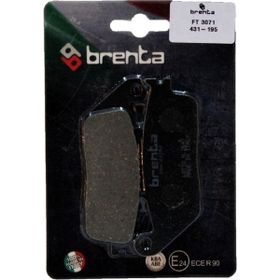 Brenta BMW C 600 Sport Arka Fren Balata