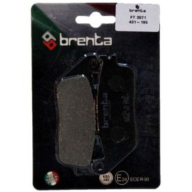 Brenta BMW C 600 Sport Arka Fren Balata