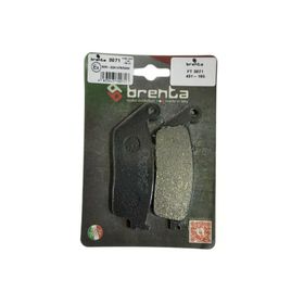 Brenta BMW C 600 Sport Ön Fren Balata